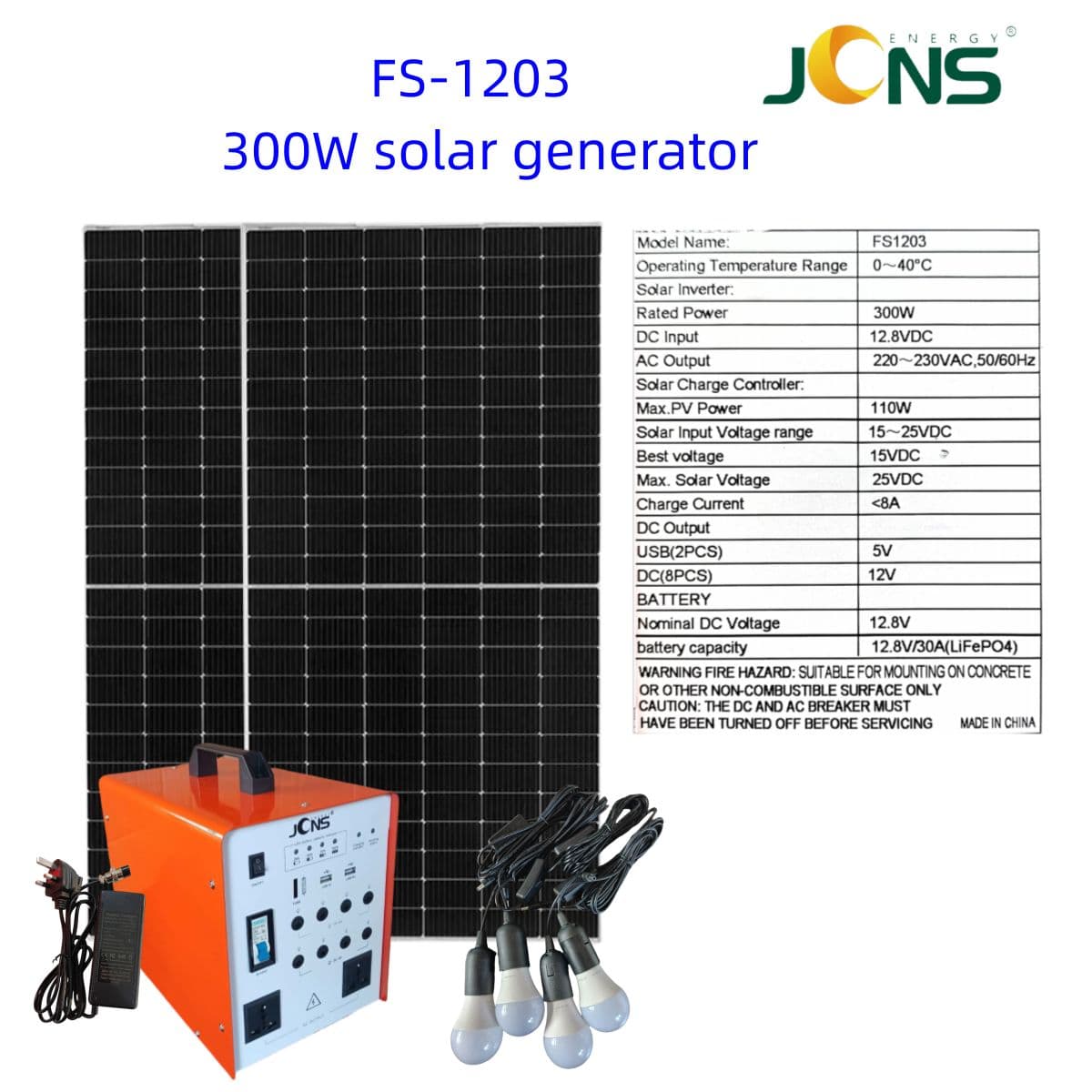 12-48v/2000w Inverter is a Solar Genrators product of jncs solar