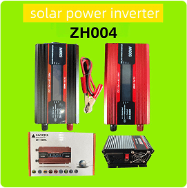 12v/500w Inverter is a Small Inverter Series product of jncs solar