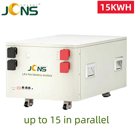 15Kwh po4 Battery  is a Energy Storage System product of jncs solar