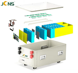 Solar Storage Battery is a Energy Storage System product of jncs solar