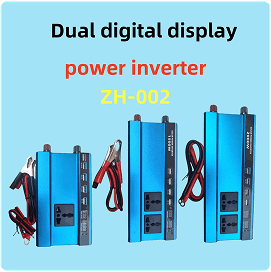 500w-2000w Inverter is a Small Inverter Series product of jncs solar