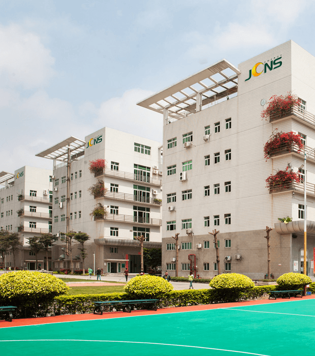 Jcns Factory Building