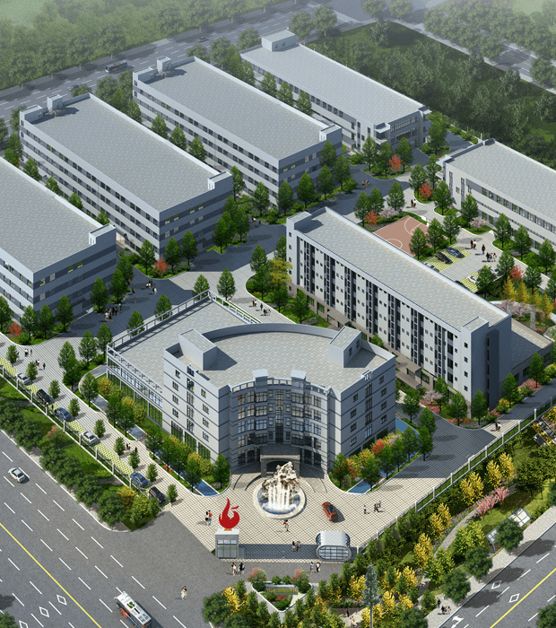 Jcns Factory Building