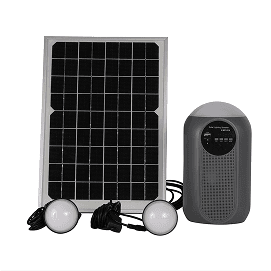 Lighting Speaker MP3/FM is a Home Lighting Systems product of jncs solar