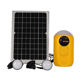 Lighting Speaker MP3/FM is a Home Lighting Systems product of jncs solar