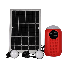 Lighting Speaker MP3/FM is a Home Lighting Systems product of jncs solar